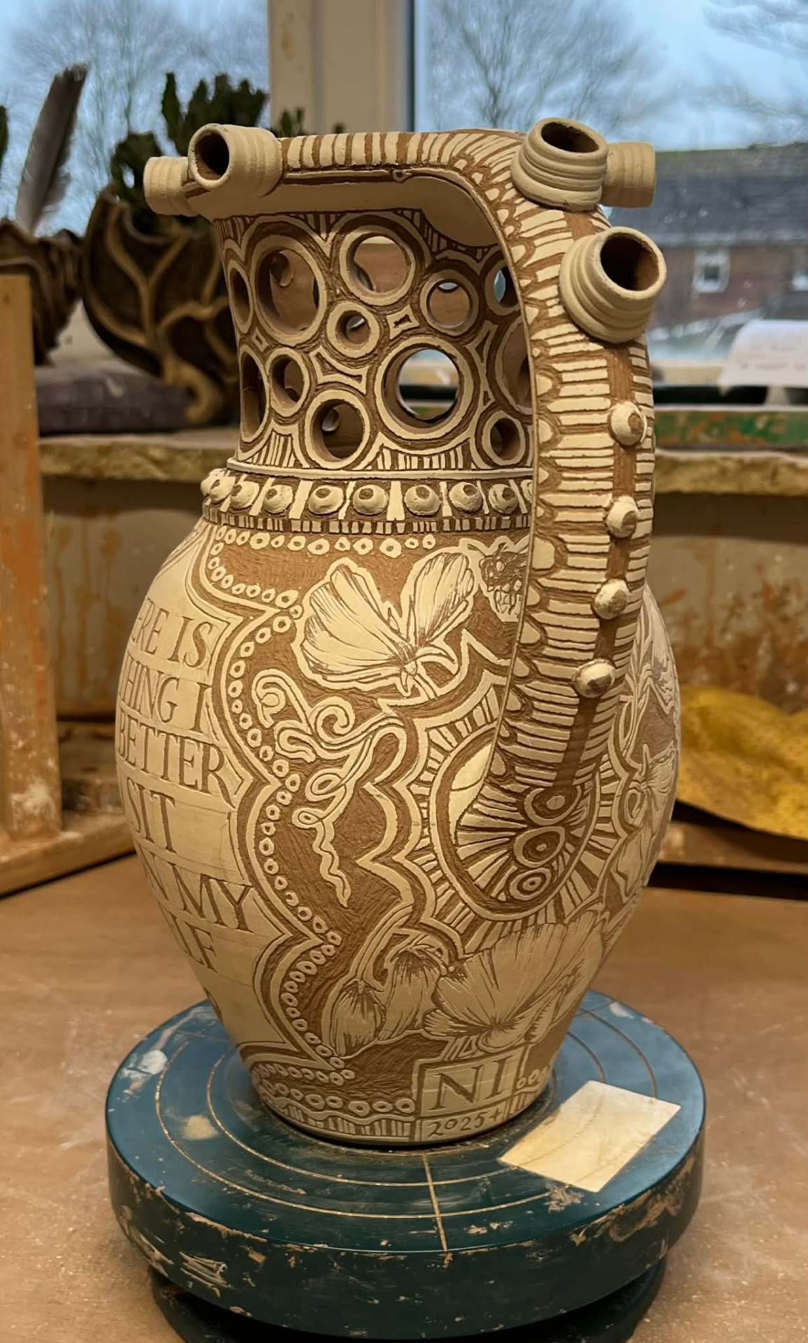 Bicycle Built for Two, 2024.